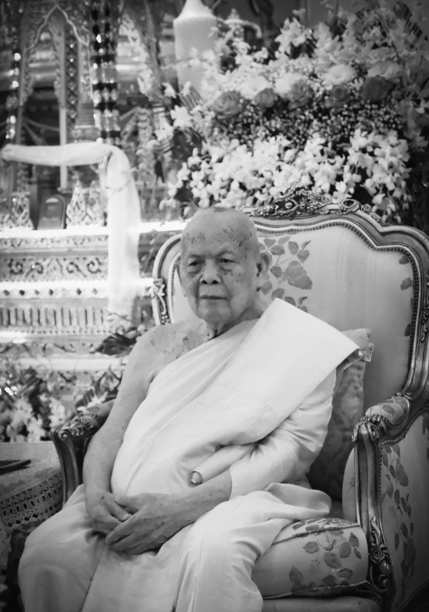 Abhidhamma Chanting & Memorial Service, January 18, 4:00pm